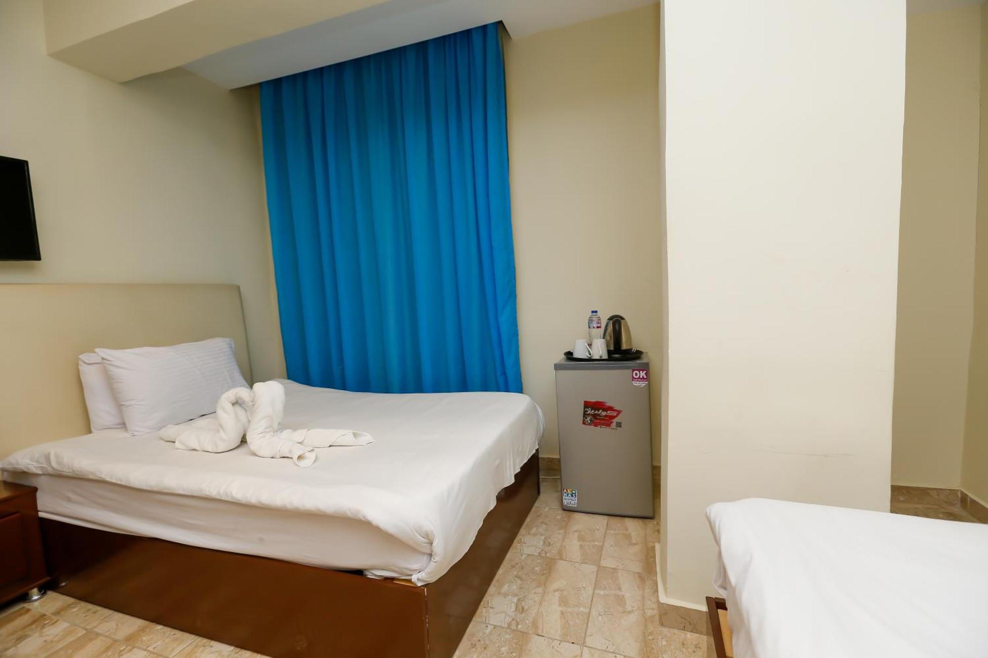 Giza Pyramids Inn Kafrat al Jabal Exterior photo
