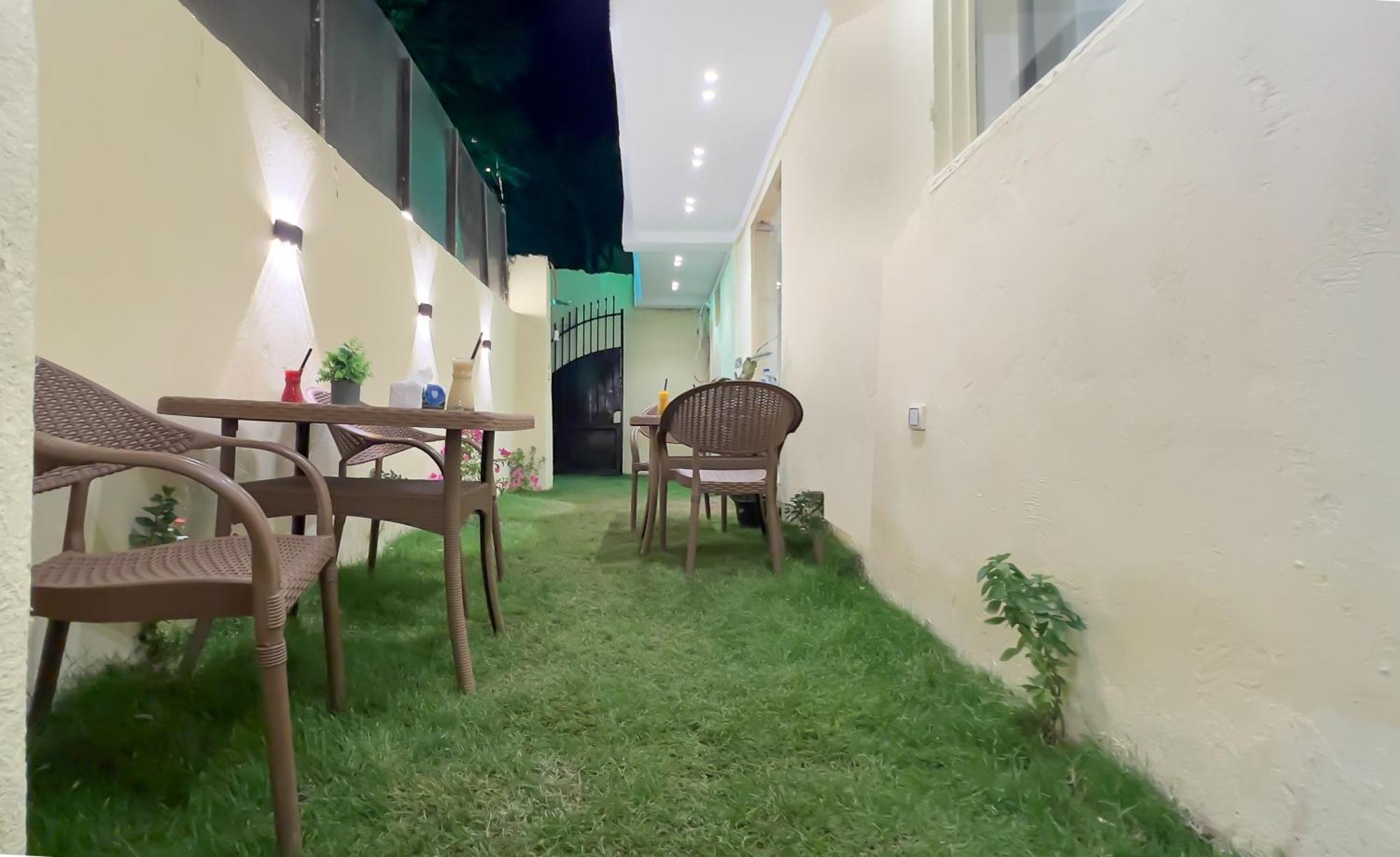 Giza Pyramids Inn Kafrat al Jabal Exterior photo