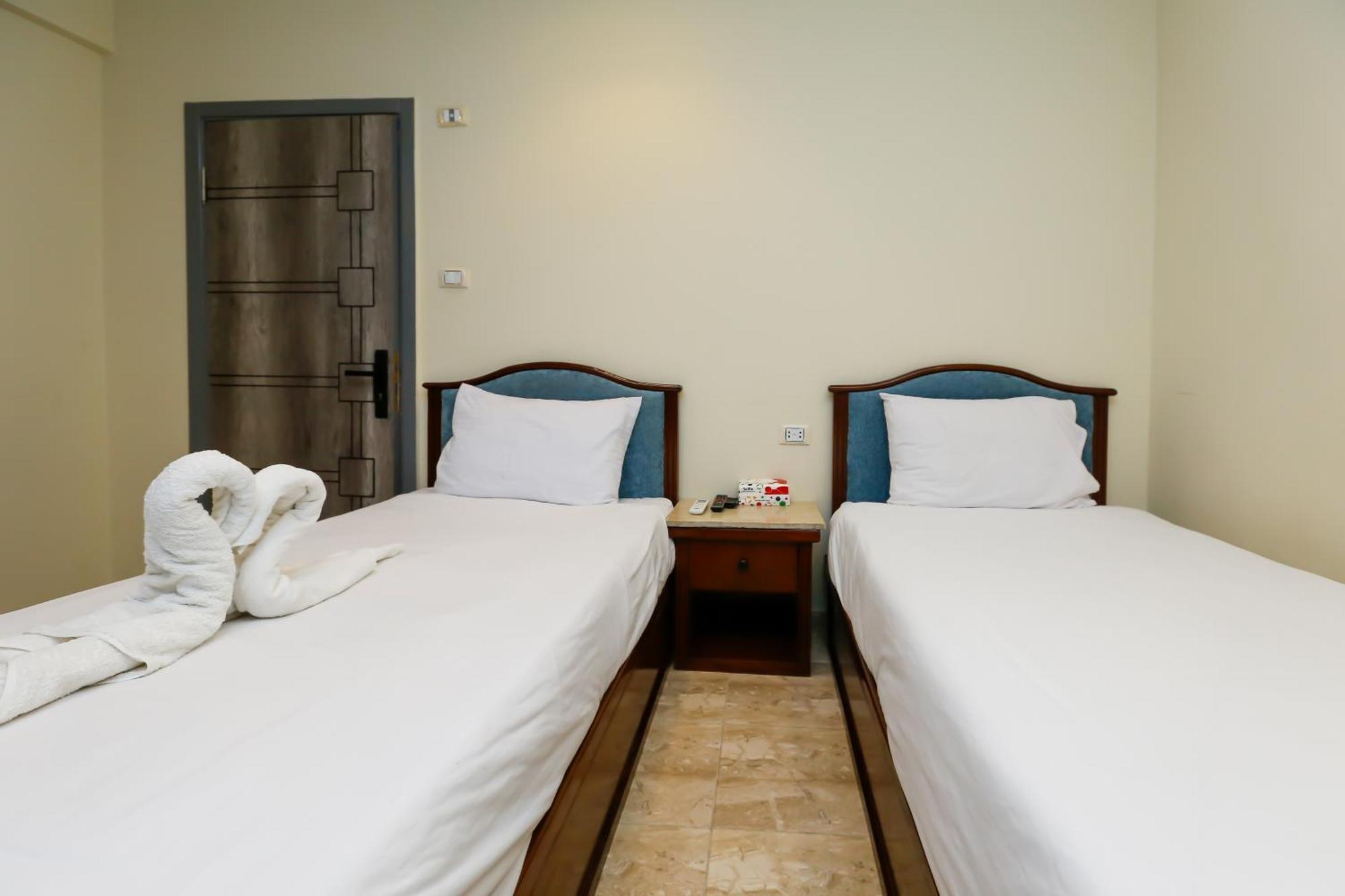 Giza Pyramids Inn Kafrat al Jabal Room photo